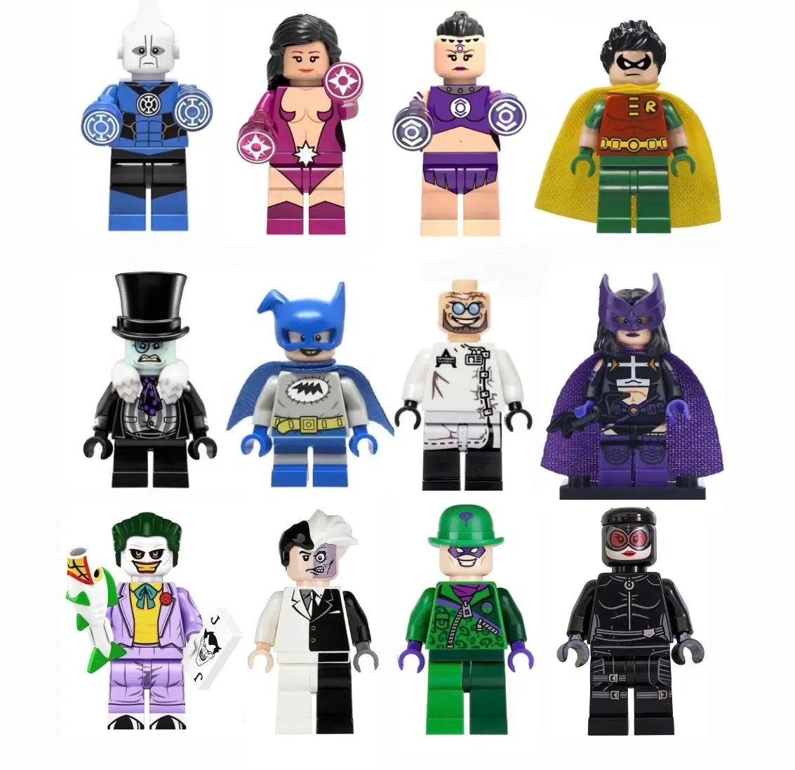 لگو Dc|اسباب‌بازی بچه|تهران, دروس|دیوار