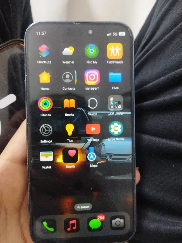 15 pro max طرح|موبایل|تهران, شهرک چیتگر|دیوار