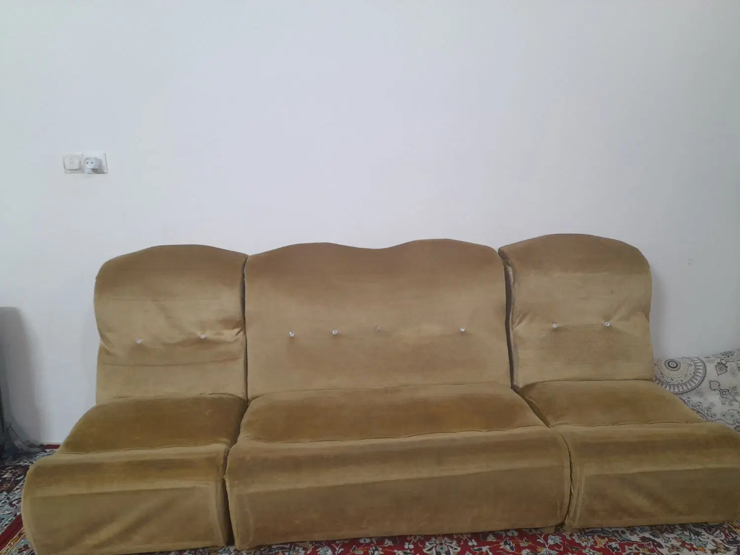 مبل|مبلمان اداری|تربت‌حیدریه, کلاته توکلی|دیوار