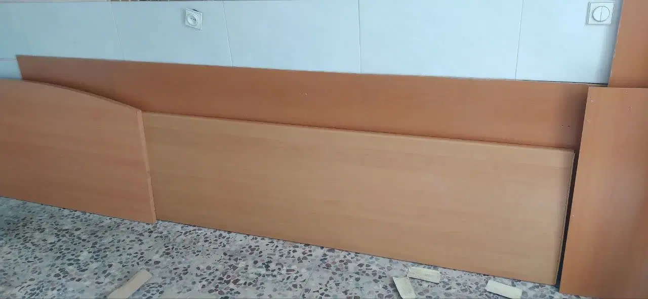 صفحه mdf|صندلی و نیمکت|شاهین‌شهر, گزبرخوار|دیوار