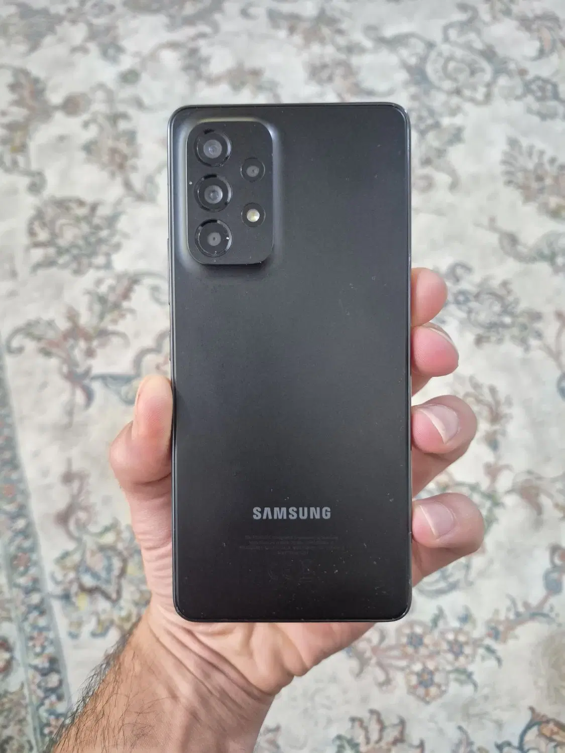 a53/5g/ram8/256|موبایل|اندیشه, اندیشه فاز ۱|دیوار