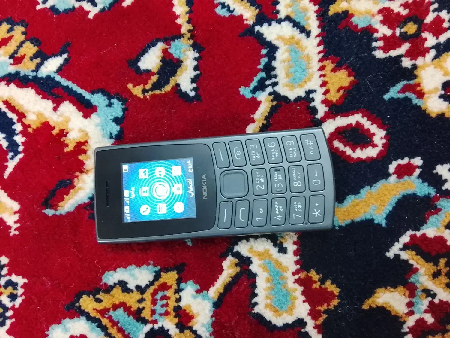 گوشی نوکیا110|موبایل|قم, پردیسان|دیوار