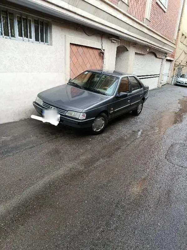 405پژو|خودرو سواری و وانت|تبریز, |دیوار