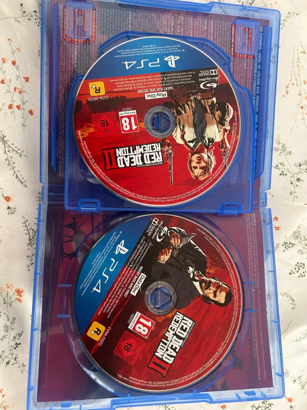 RED DEAD|کنسول، بازی ویدئویی و آنلاین|تهران, نظام‌آباد|دیوار