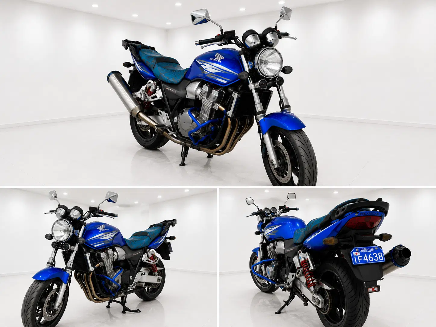 cb1300|موتورسیکلت|تهران, اتحاد|دیوار