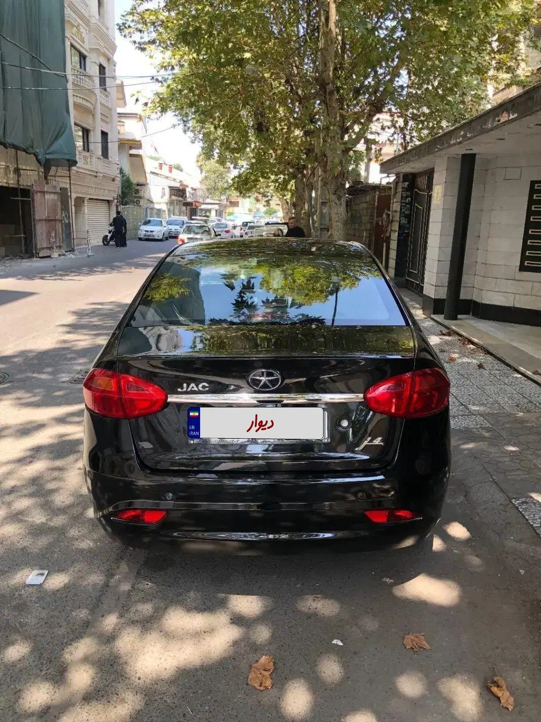 جکj4 مدل402|خودرو سواری و وانت|رشت, گلسار|دیوار