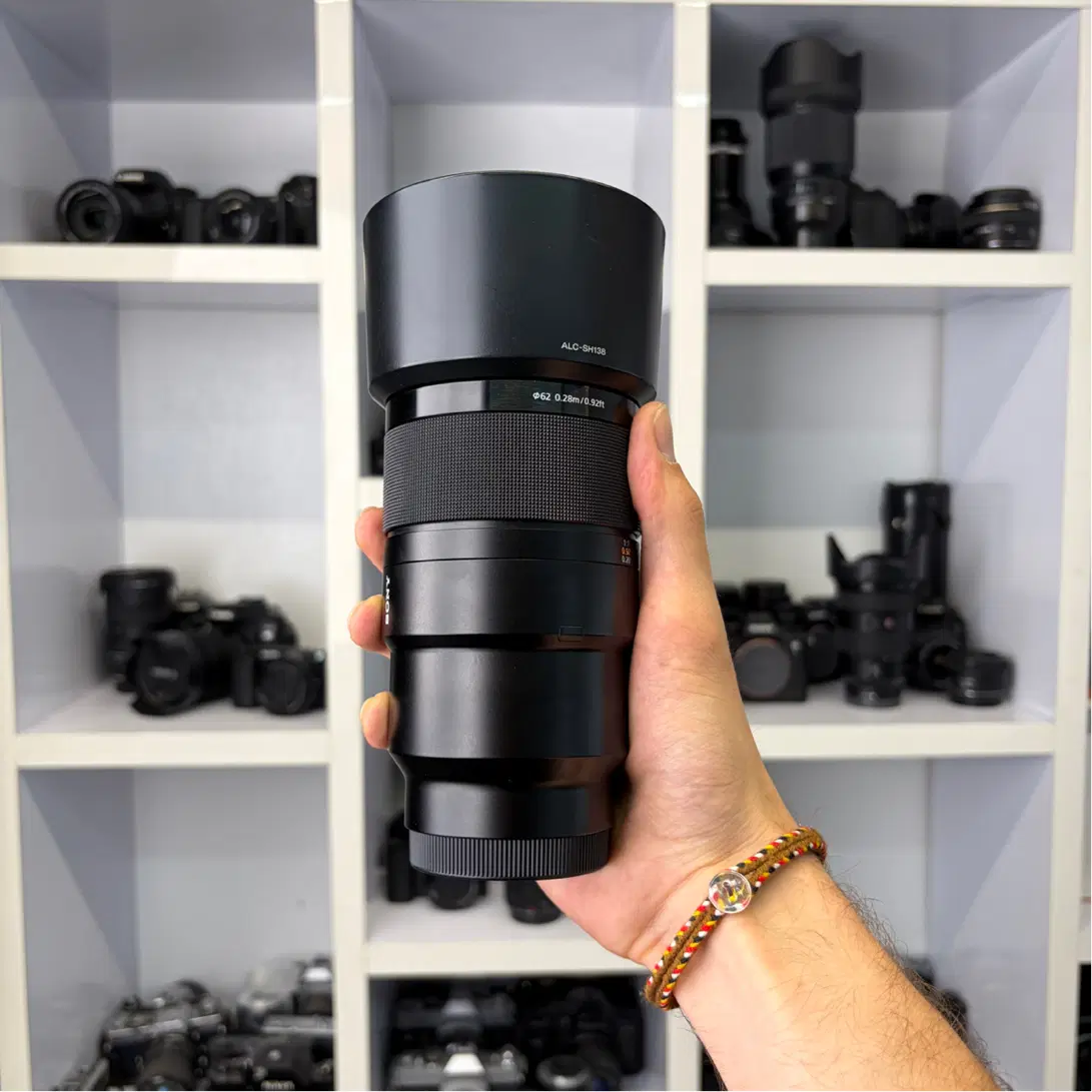 Sony FE 90mm f/2.8 Macro G OSS|دوربین عکاسی و فیلم‌برداری|تهران, فردوسی|دیوار