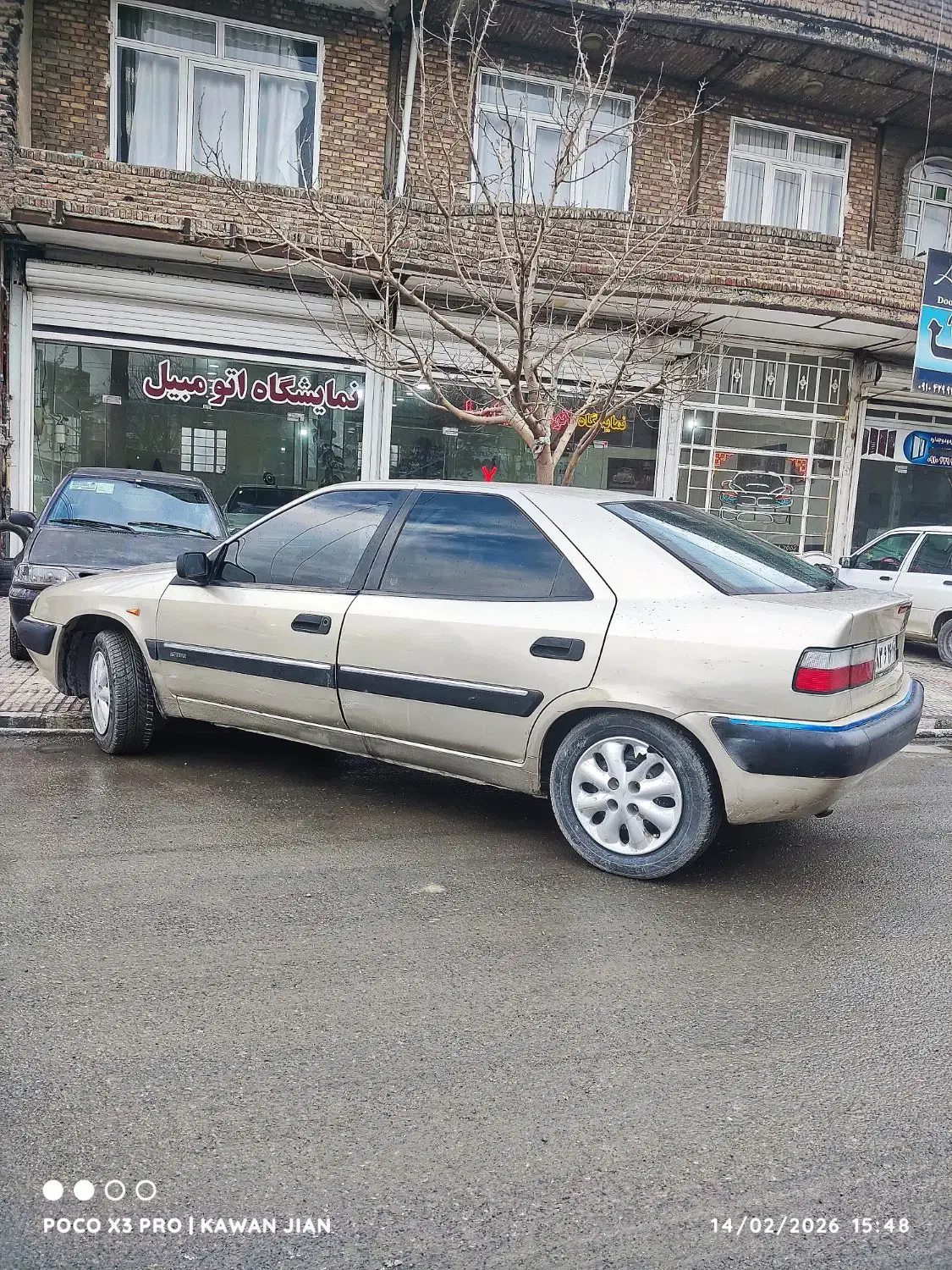 زانتیا 2000|خودرو سواری و وانت|پیرانشهر, |دیوار