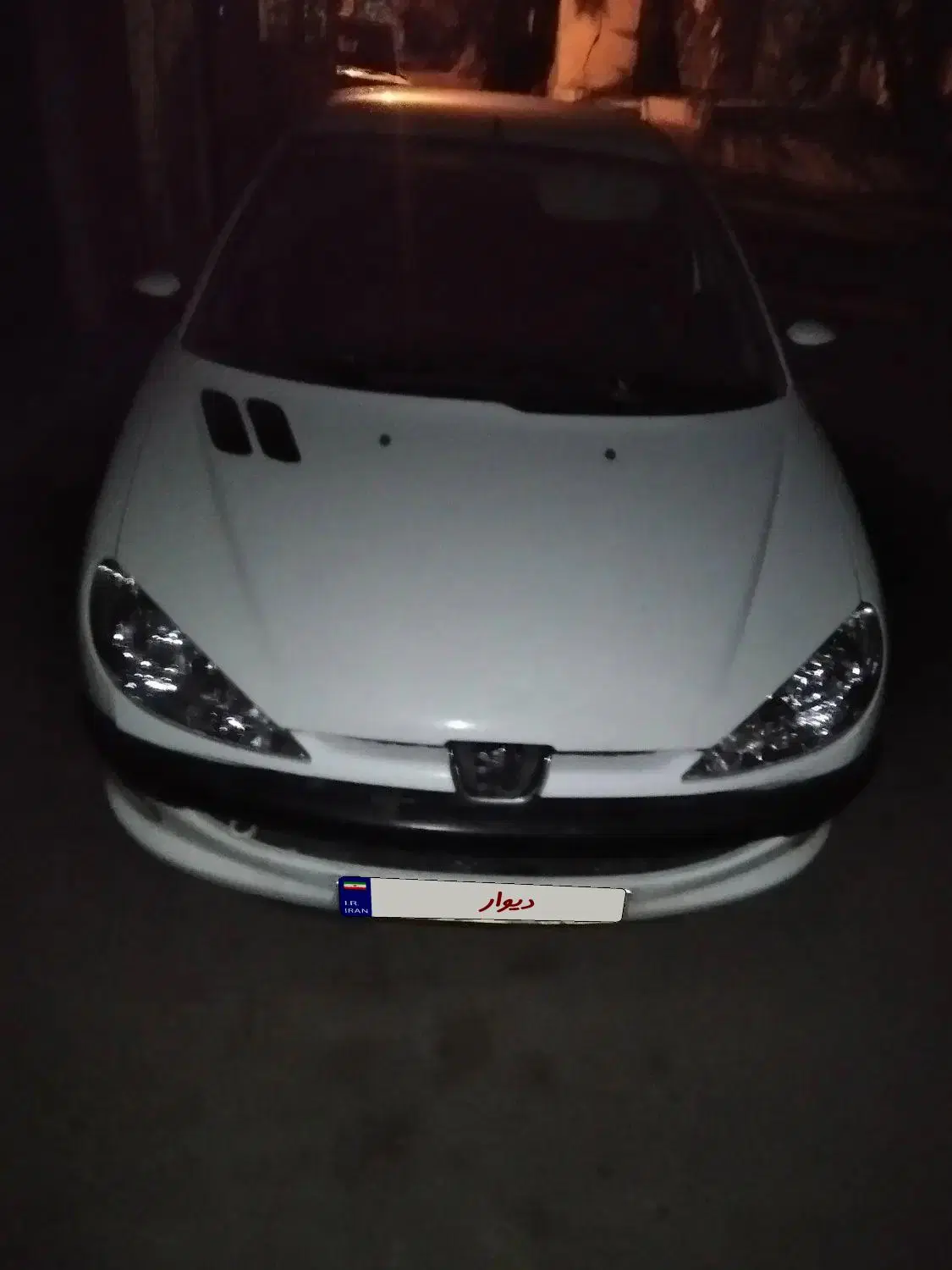 206 sd -v8|خودرو سواری و وانت|کرج, خلج آباد|دیوار