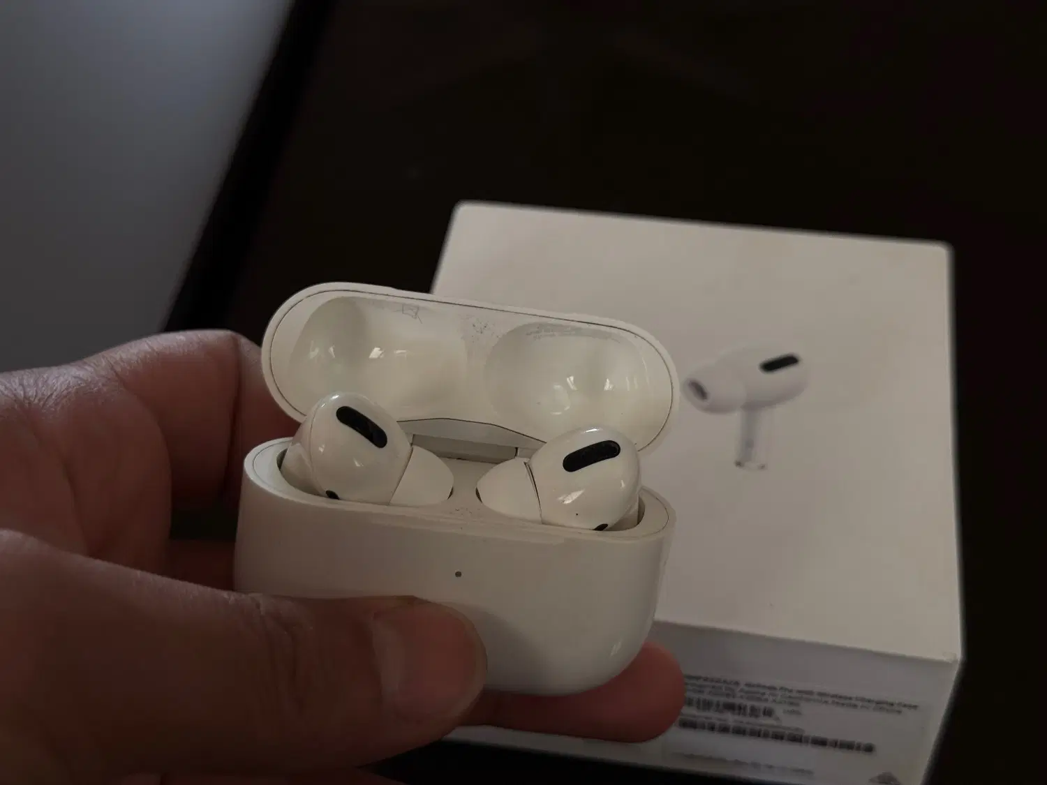 Airpod pro1|لوازم جانبی موبایل و تبلت|زنجان, |دیوار