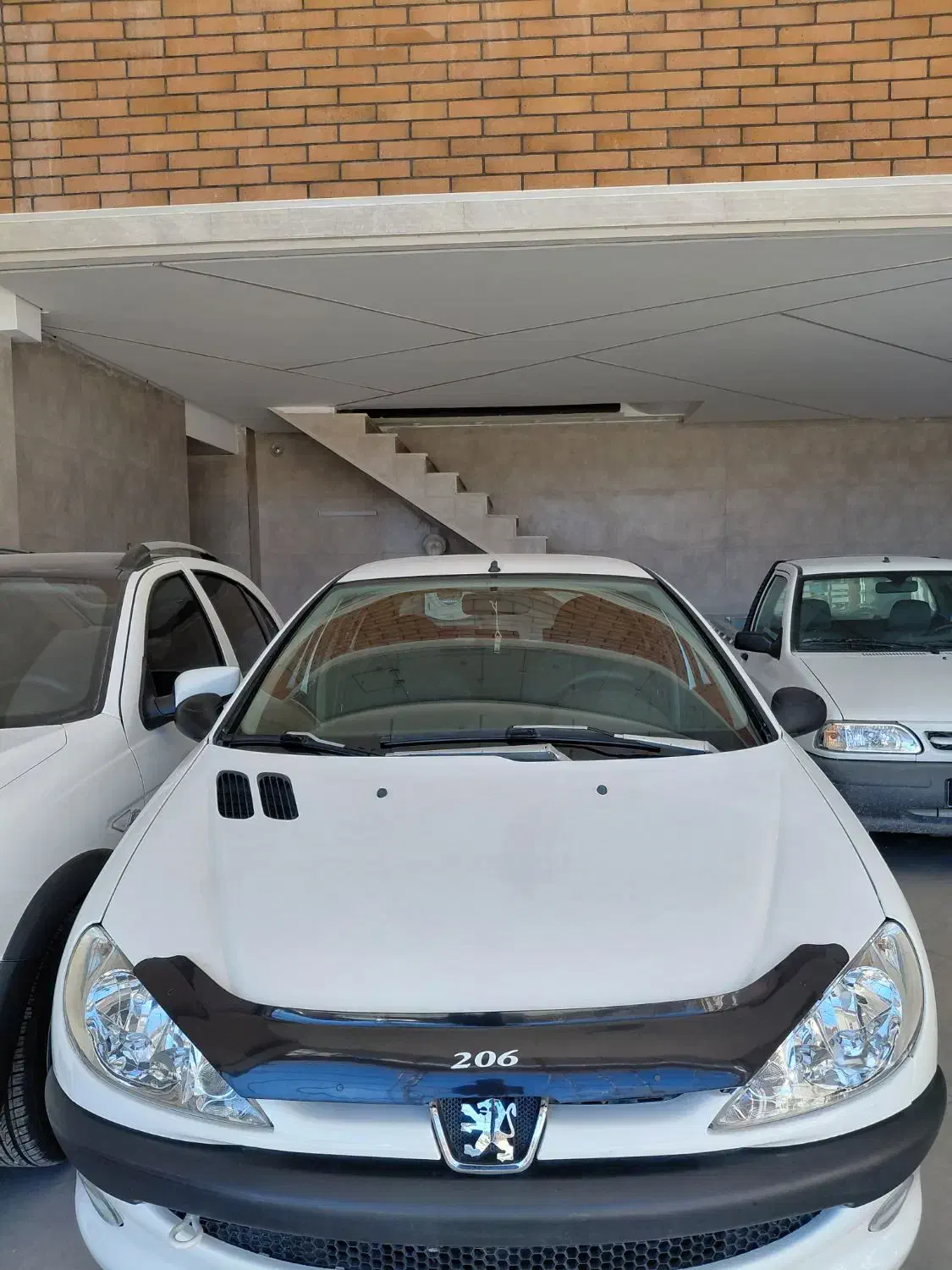 206مدل99|خودرو سواری و وانت|اقلید, |دیوار