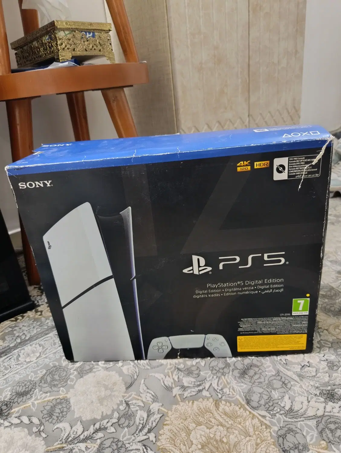 ps5|کنسول، بازی ویدئویی و آنلاین|گلستان (تهران), |دیوار
