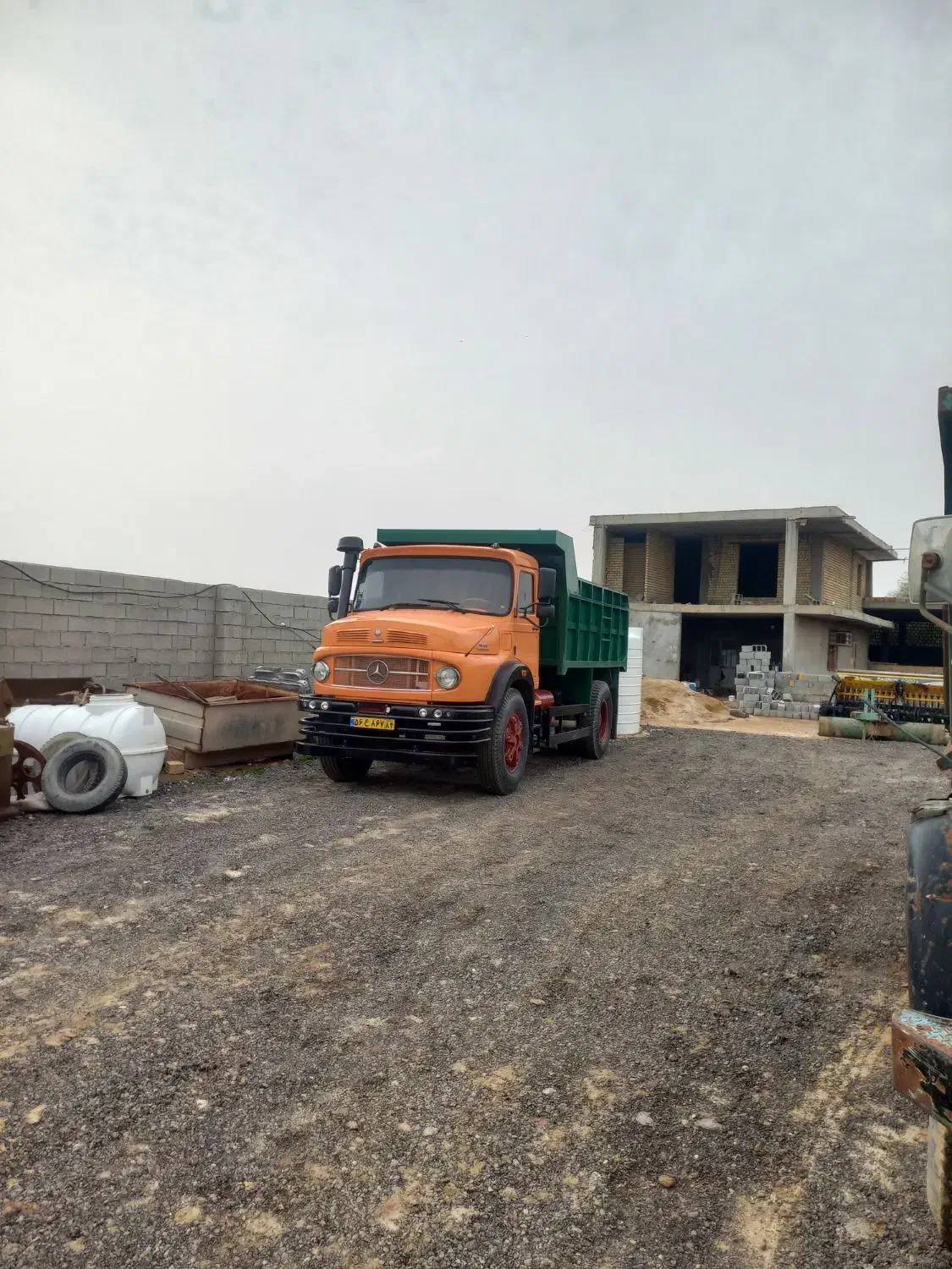 فروشی|خودرو سنگین|هندیجان, |دیوار