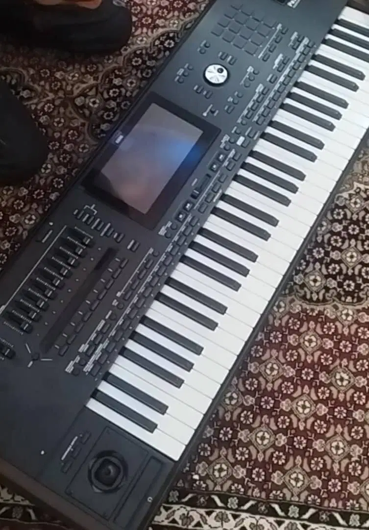 korg pa5x|پیانو، کیبورد، آکاردئون|بندرعباس, |دیوار