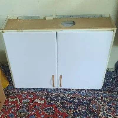 کابینت|آبچکان و نظمدهنده ظروف|قم, هنرستان|دیوار