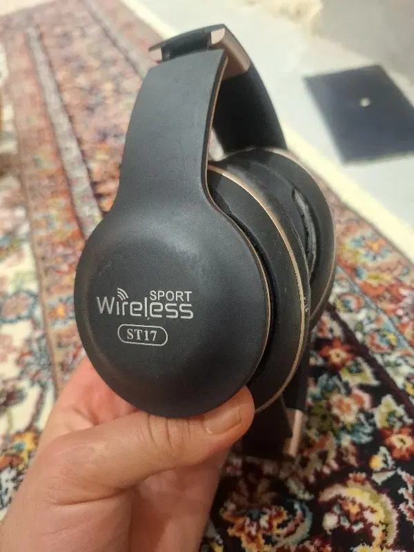 هدفون wireless|لوازم جانبی موبایل و تبلت|اصفهان, فیض|دیوار