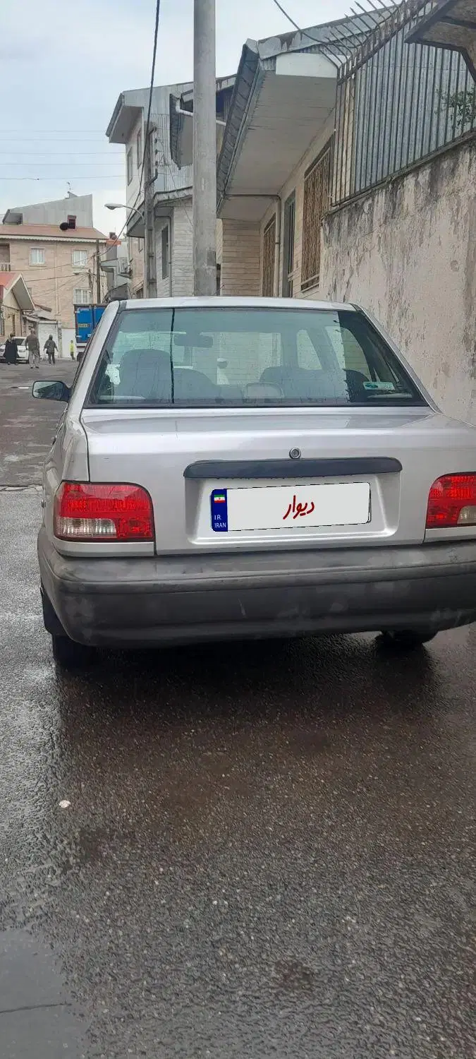 پراید131 sx|خودرو سواری و وانت|رشت, دروازه لاکان|دیوار