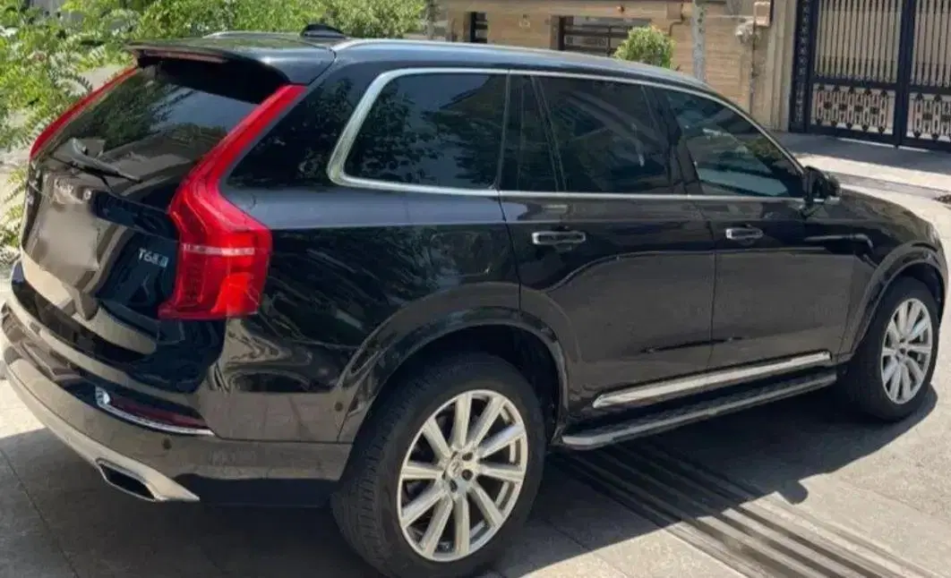 ولوو xc90|خودرو سواری و وانت|تهران, کامرانیه|دیوار