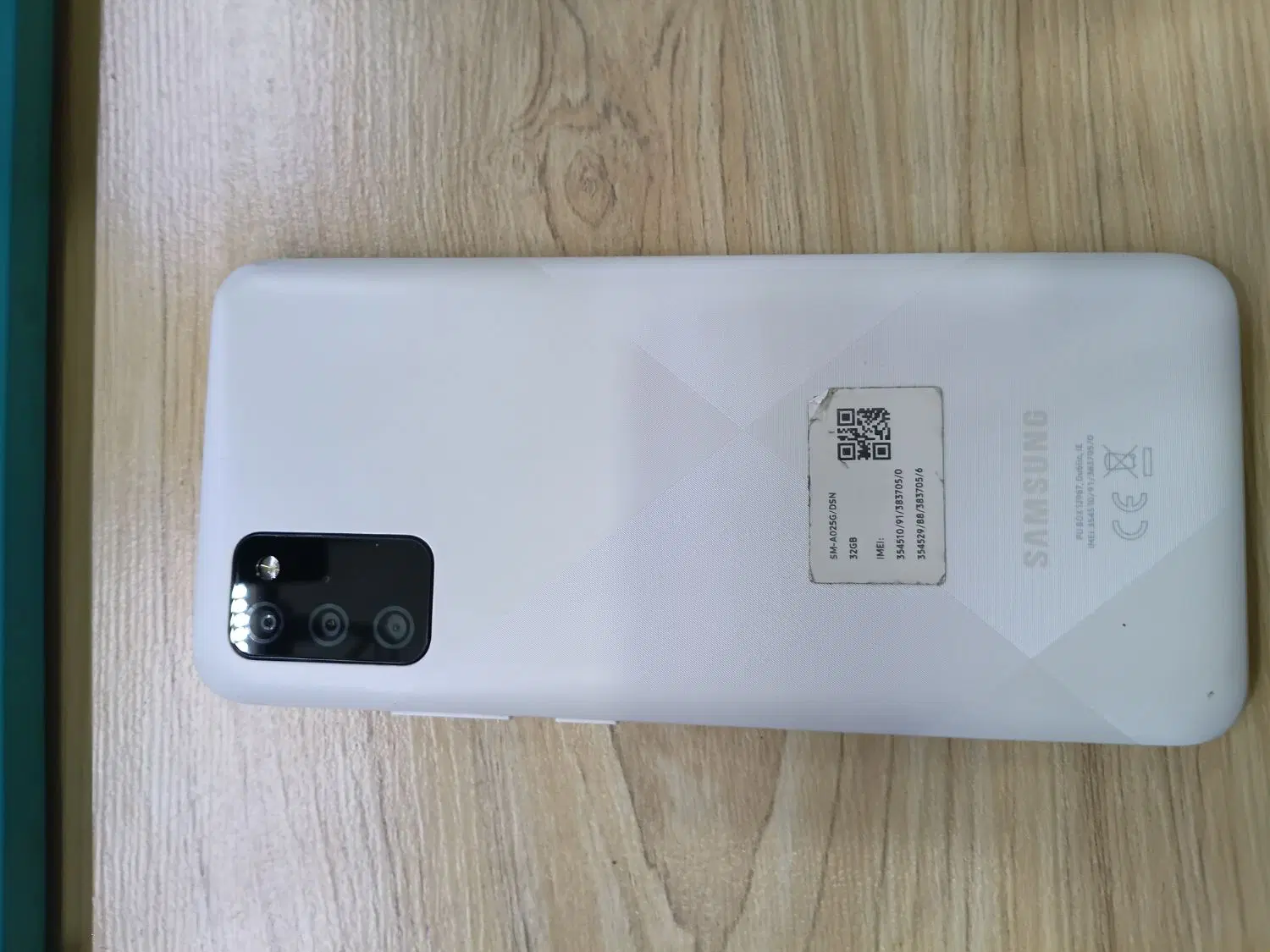 Samsung A02s|موبایل|محمدشهر, شهرک پیام (مهرالبرز)|دیوار