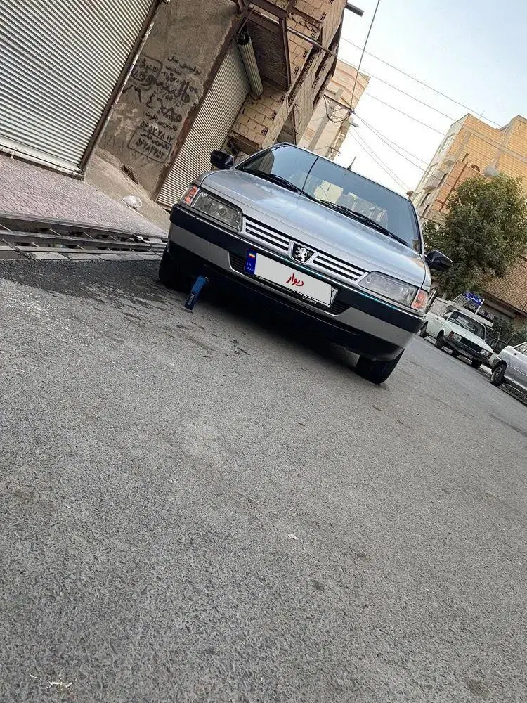 ۱۲۳|خودرو کلاسیک|نسیم‌شهر, |دیوار