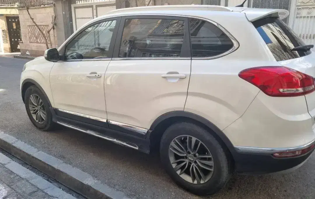 تیگو ۵ مدل ۹۸|خودرو سواری و وانت|کرمان, |دیوار