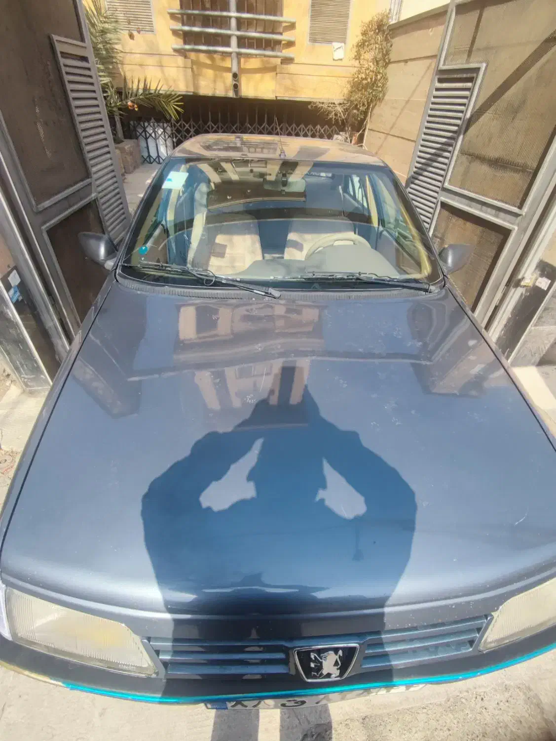 پژو 405 مدل 1393|خودرو سواری و وانت|تهران, نارمک|دیوار