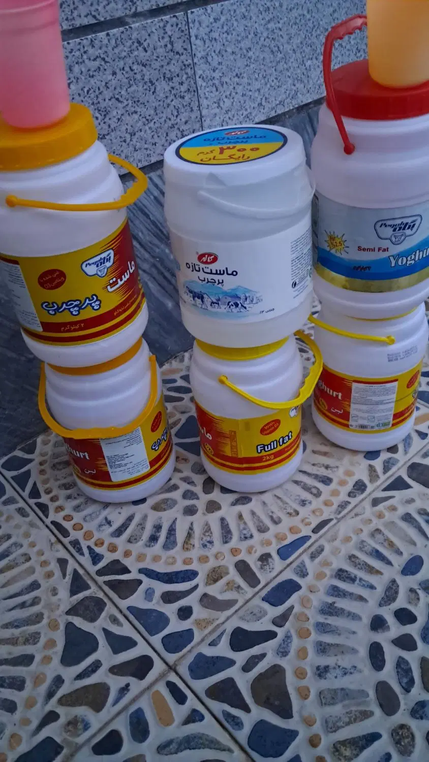 ظرف|ظروف نگهدارنده، پلاستیکی، یک‌بارمصرف|کشکسرای, |دیوار