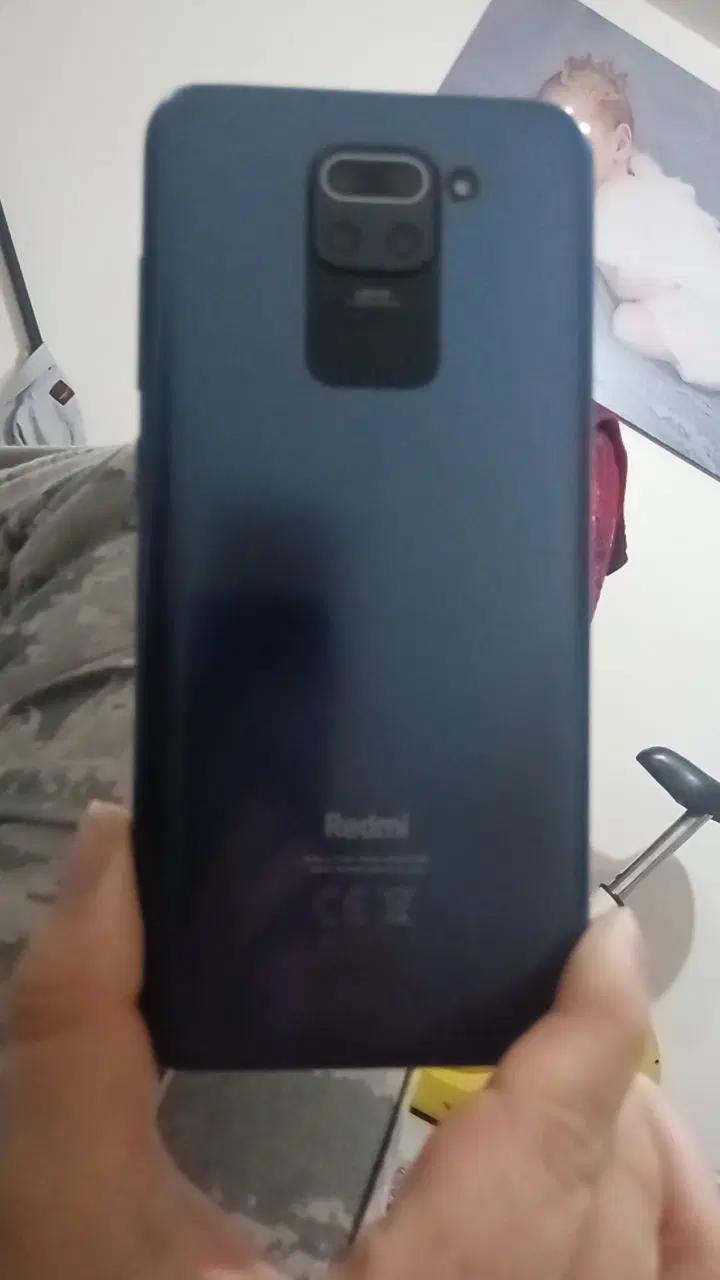 redmi note 9 64 GB|موبایل|تهران, سلسبیل جنوبی|دیوار