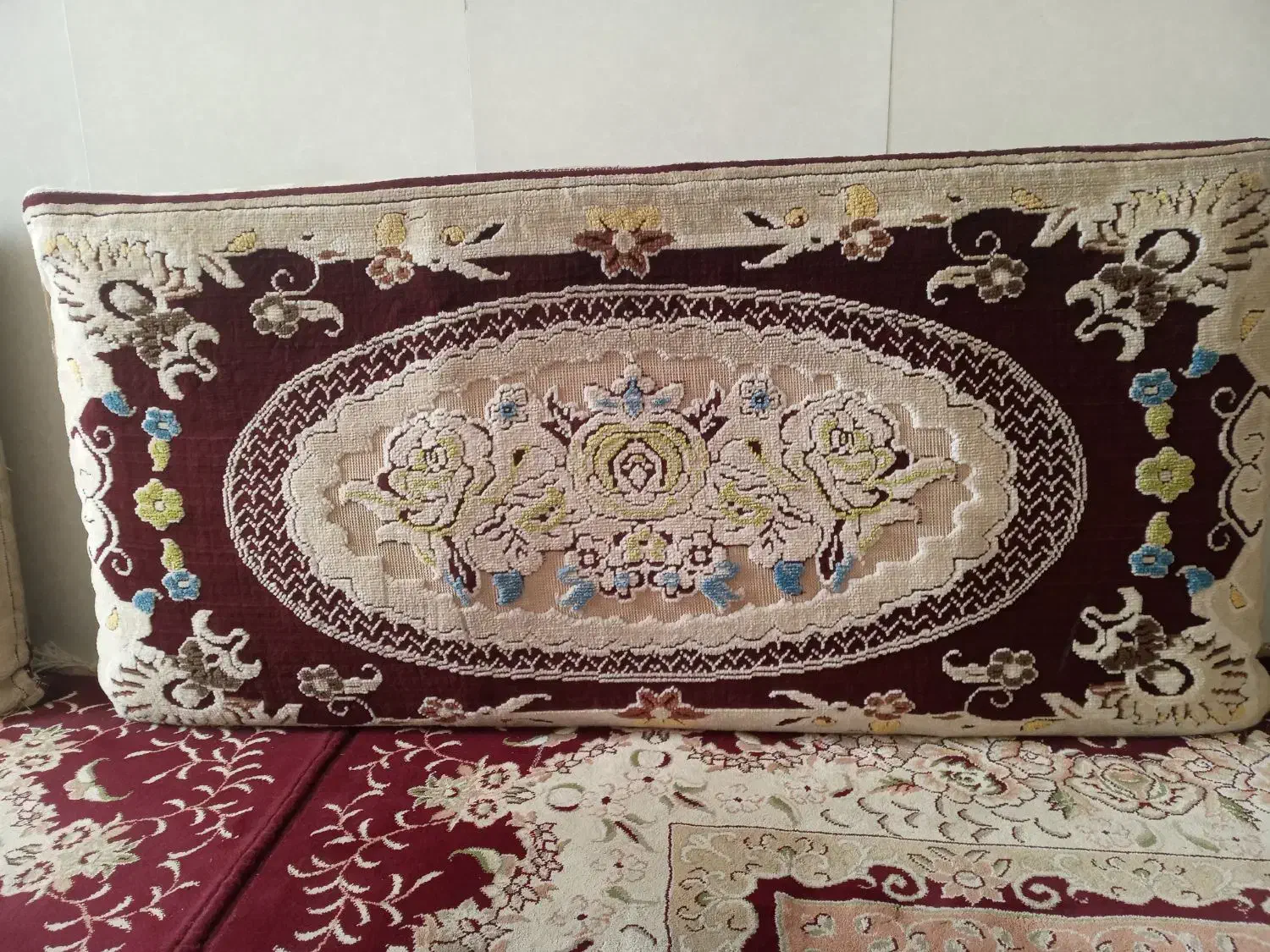 فرش‌ ۱۲متری|فرش|سبزوار, باهنر|دیوار