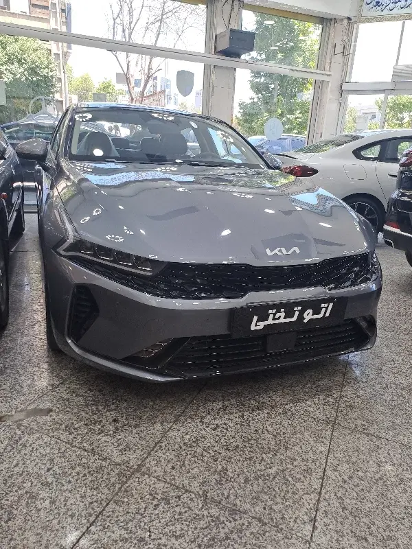 کیا k5|خودرو سواری و وانت|تهران, درختی|دیوار