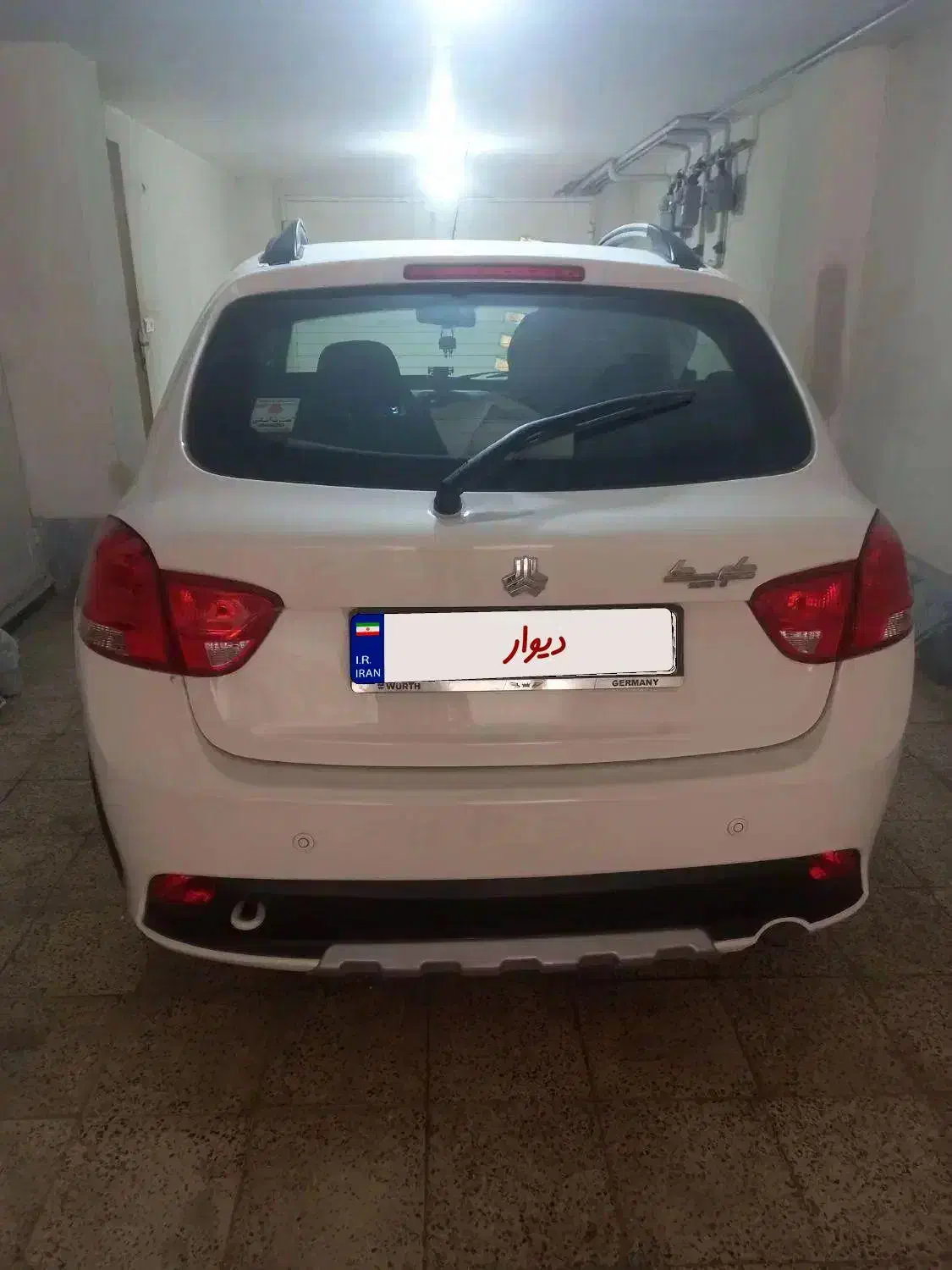 کوییک مدل ۱۴۰۳|خودرو سواری و وانت|اسلامشهر, مطهری|دیوار