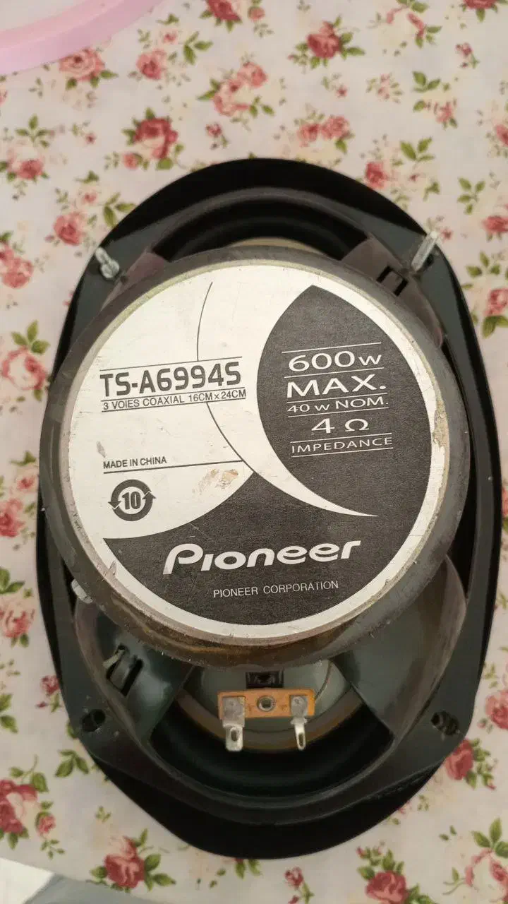 باند|سیستم صوتی خانگی|پرند, فاز ۶|دیوار