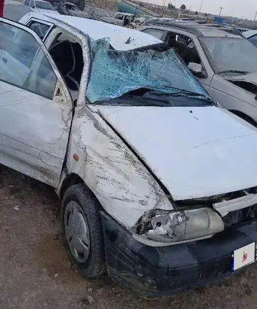 پراید دوگانه شرکت ۹۴|خودرو سواری و وانت|قدس, شهر‌قدس|دیوار