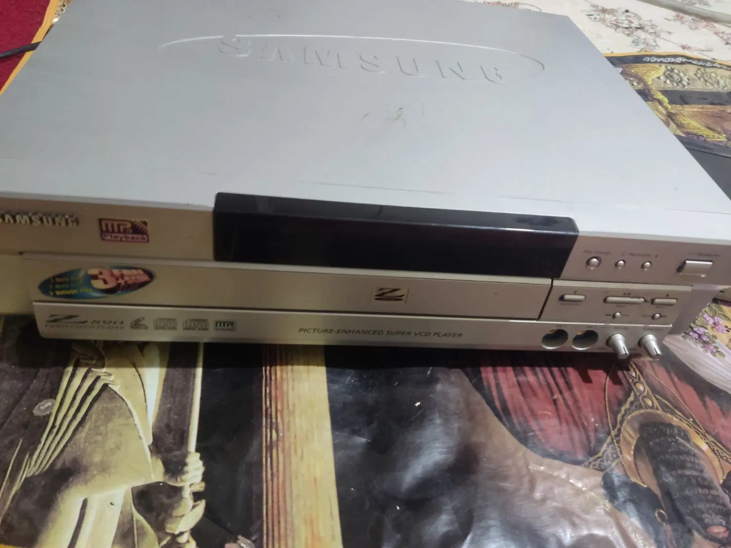 DVD|پخشکننده DVD و ویدیو|کرمانشاه, |دیوار