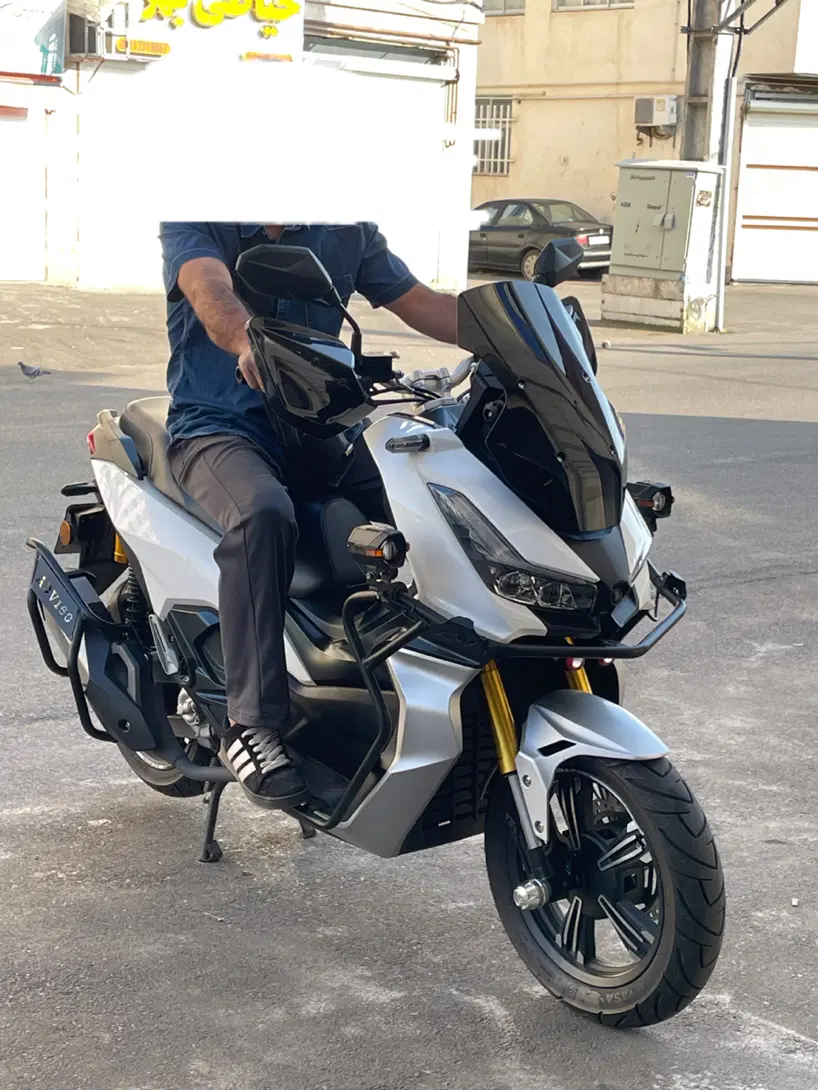 Adv 250cc  1404|موتورسیکلت|رشت, شهرک آیت الله منتظری|دیوار