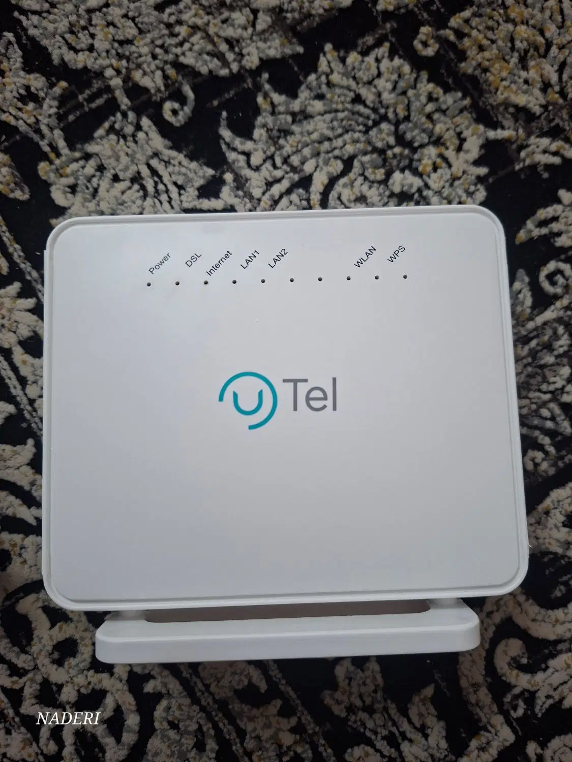 مودم UTel|مودم و تجهیزات شبکه|بیرجند, |دیوار
