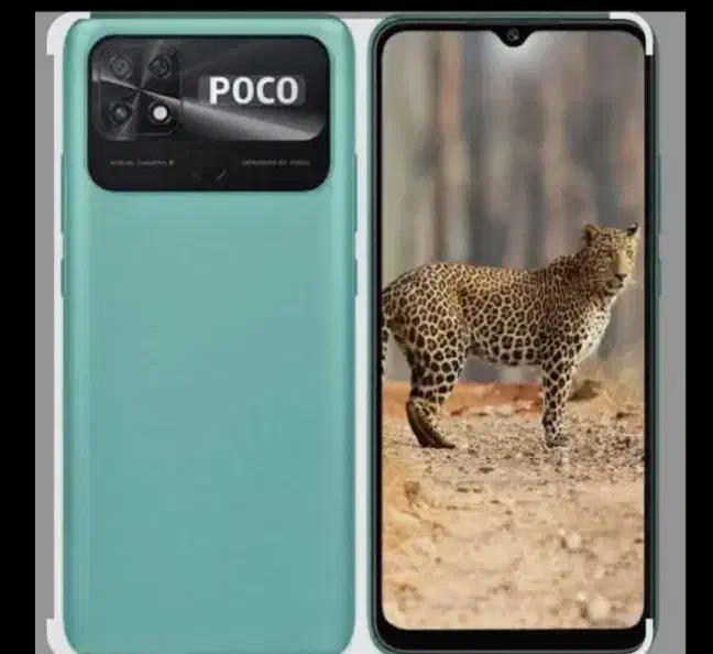 پوکو c40|موبایل|ساوه, |دیوار