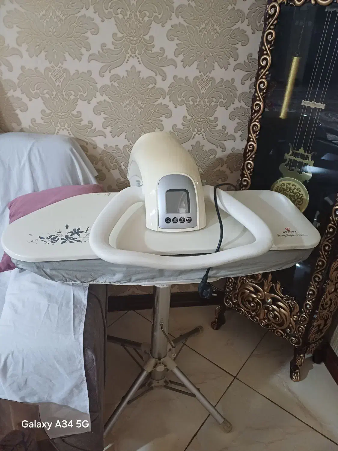 ساعت ایستاده|ساعت دیواری و تزئینی|مشهد, شهرک امام هادی (شهرک غرب)|دیوار