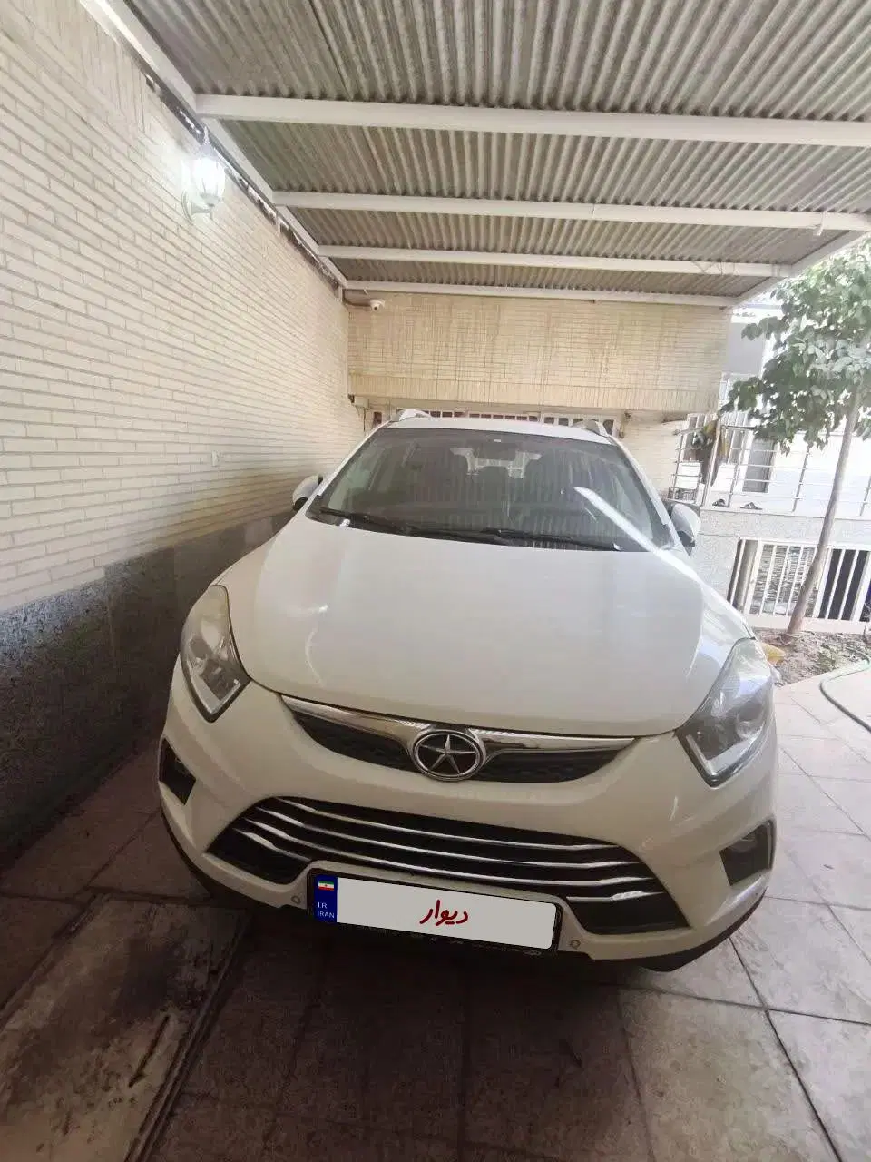جک s5 2000|خودرو سواری و وانت|یزد, |دیوار