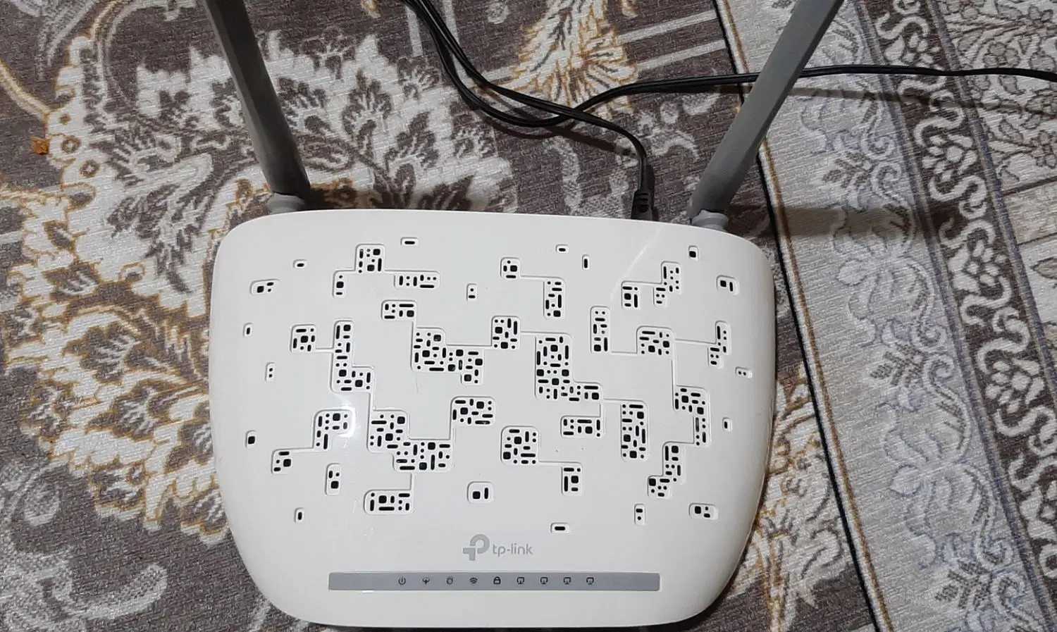مودم ADSL tplink|مودم و تجهیزات شبکه|زاهدان, |دیوار