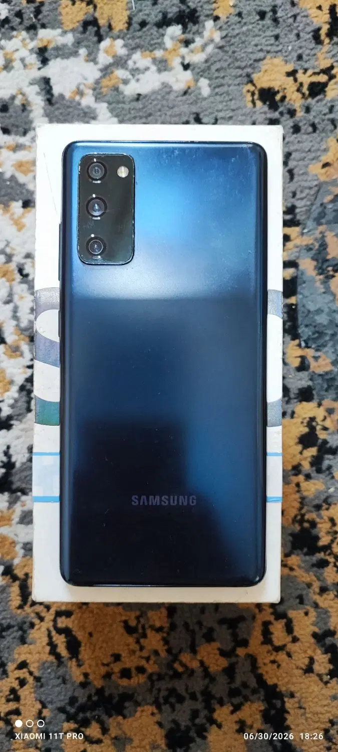 s20 fe 128/6|موبایل|تهران, لویزان|دیوار