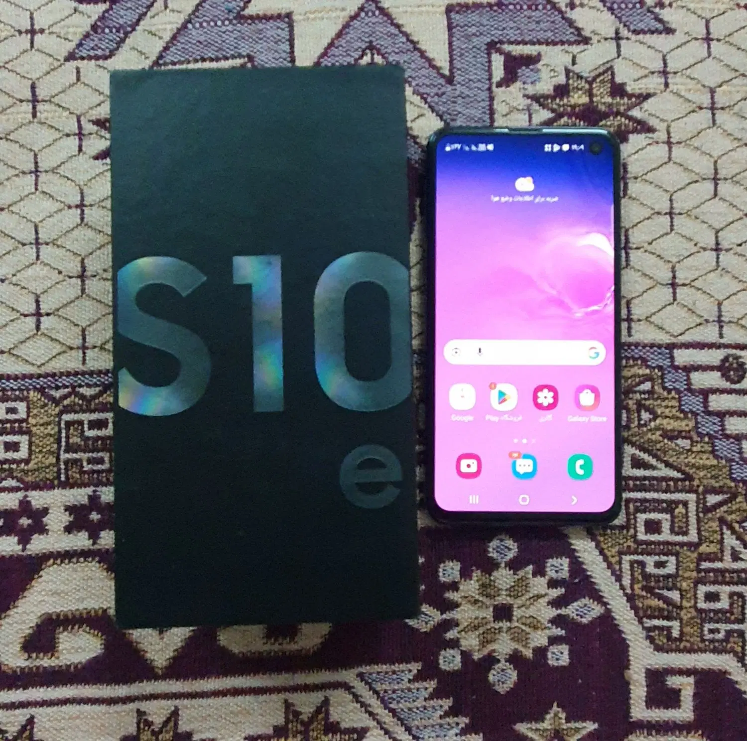سامسونگ s10e|موبایل|تهران, کرمان|دیوار