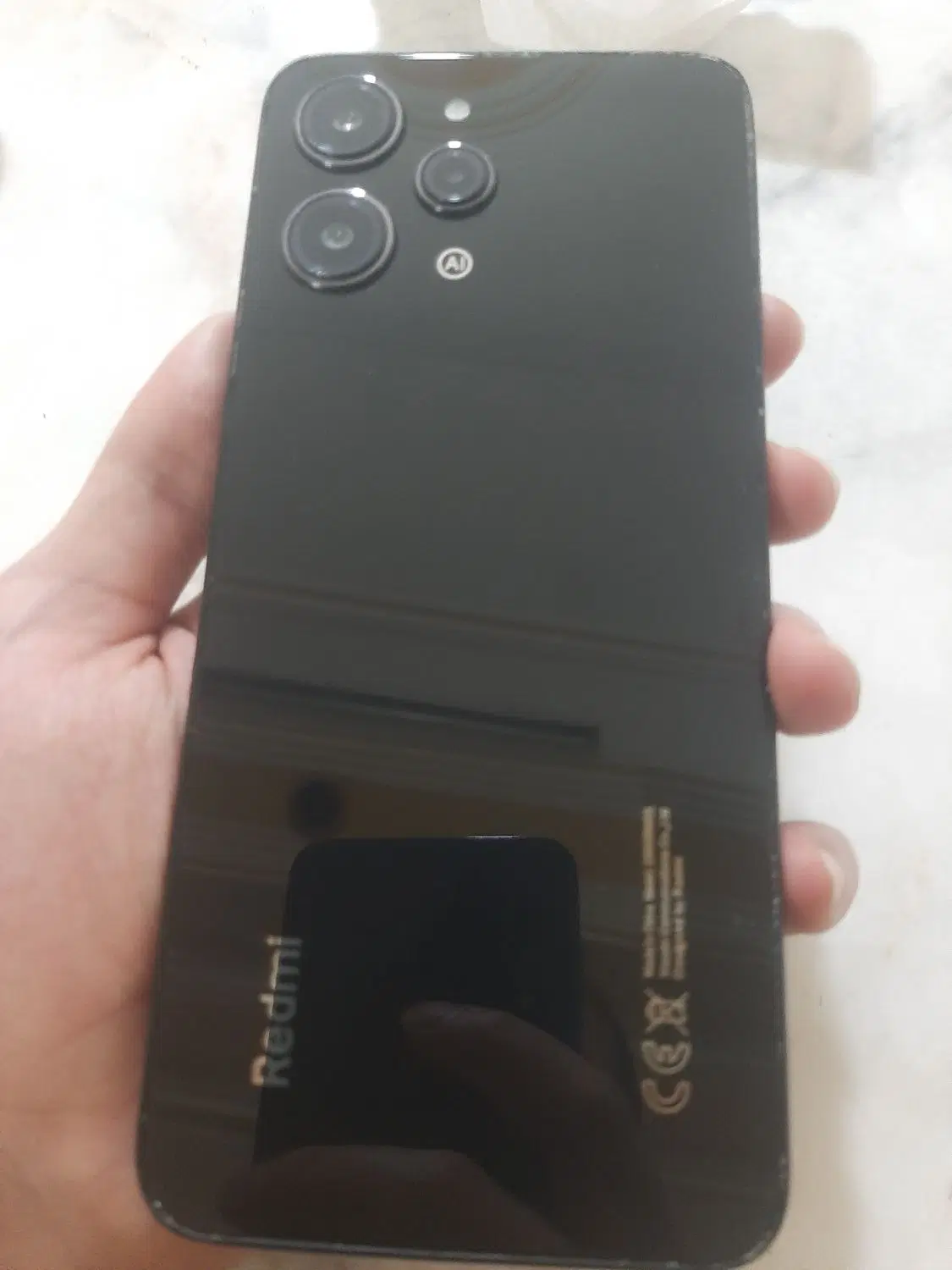 redmi 12|موبایل|اصفهان, جلالیه|دیوار