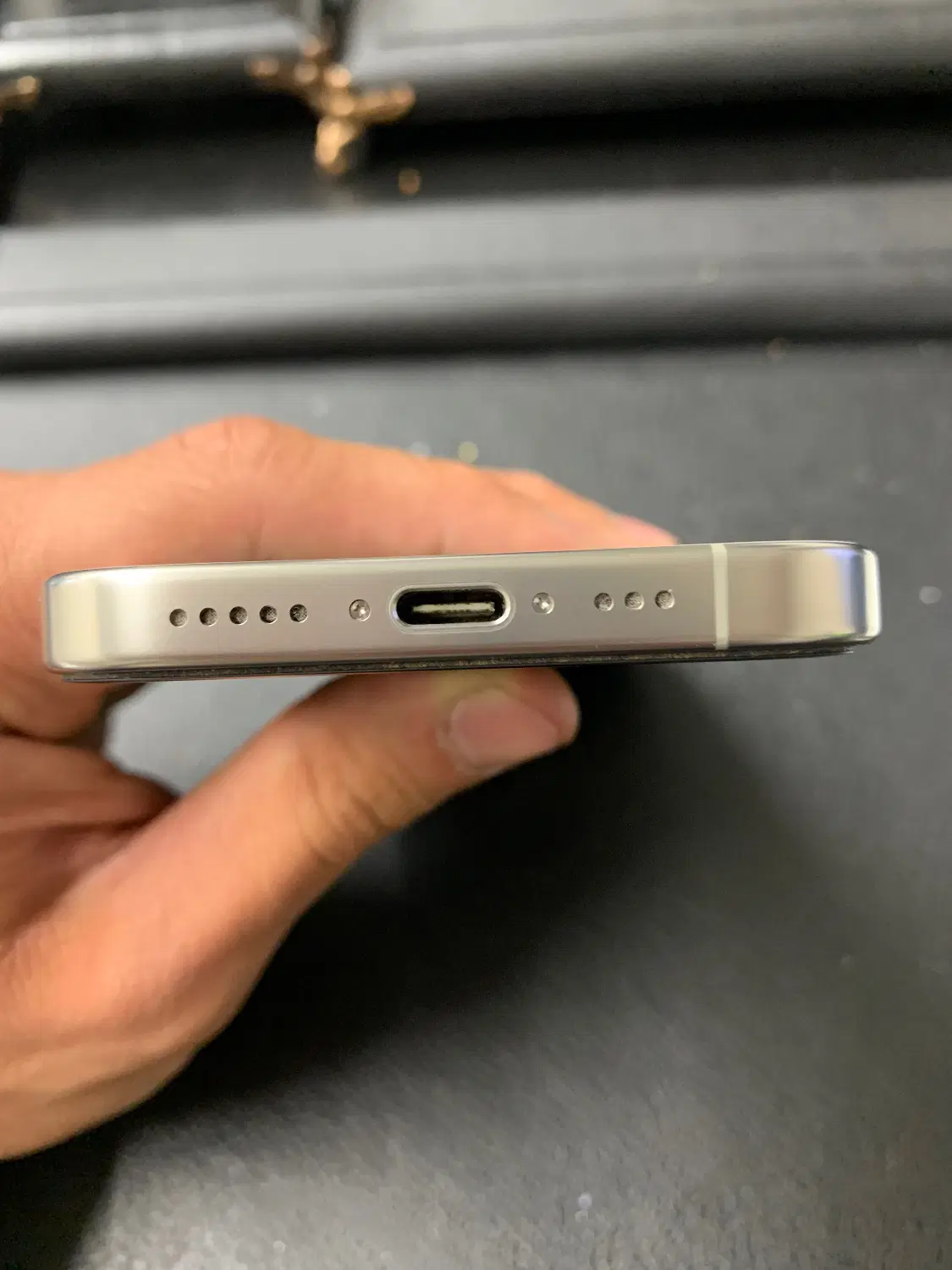 iPhone 16 pro|موبایل|تهران, شوش|دیوار