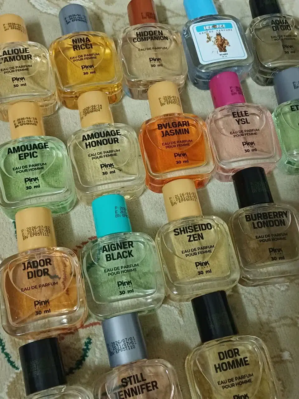 عطر|آرایشی، بهداشتی، درمانی|مشهد, مشکینی (شهرک غرب)|دیوار