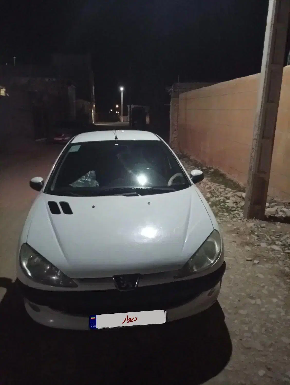 206تیپ2|خودرو سواری و وانت|فاروج, |دیوار