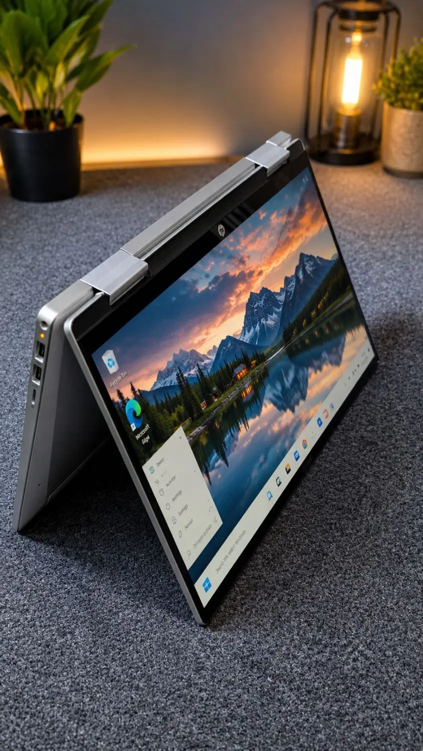 HP Pavilion 14 X360|رایانه همراه|بانه, |دیوار