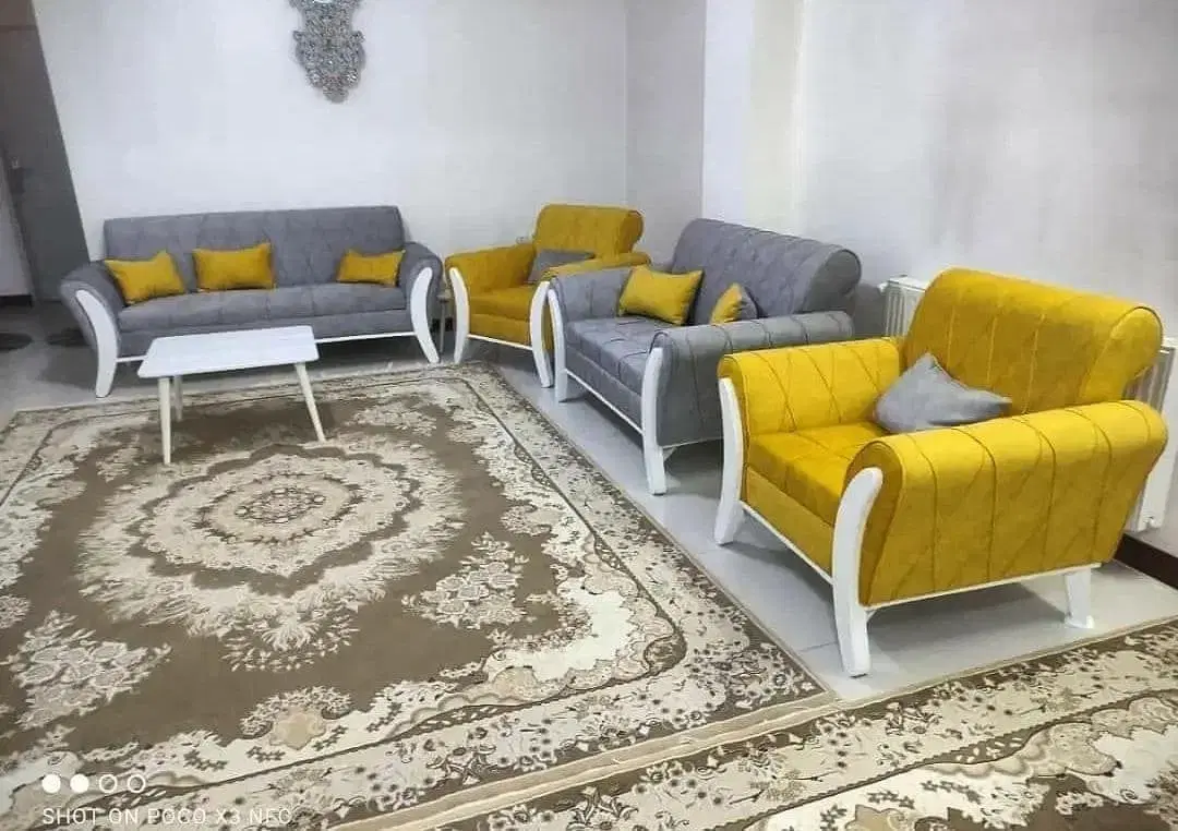 کد۷۷۹|مبلمان خانگی و میز عسلی|آمل, |دیوار