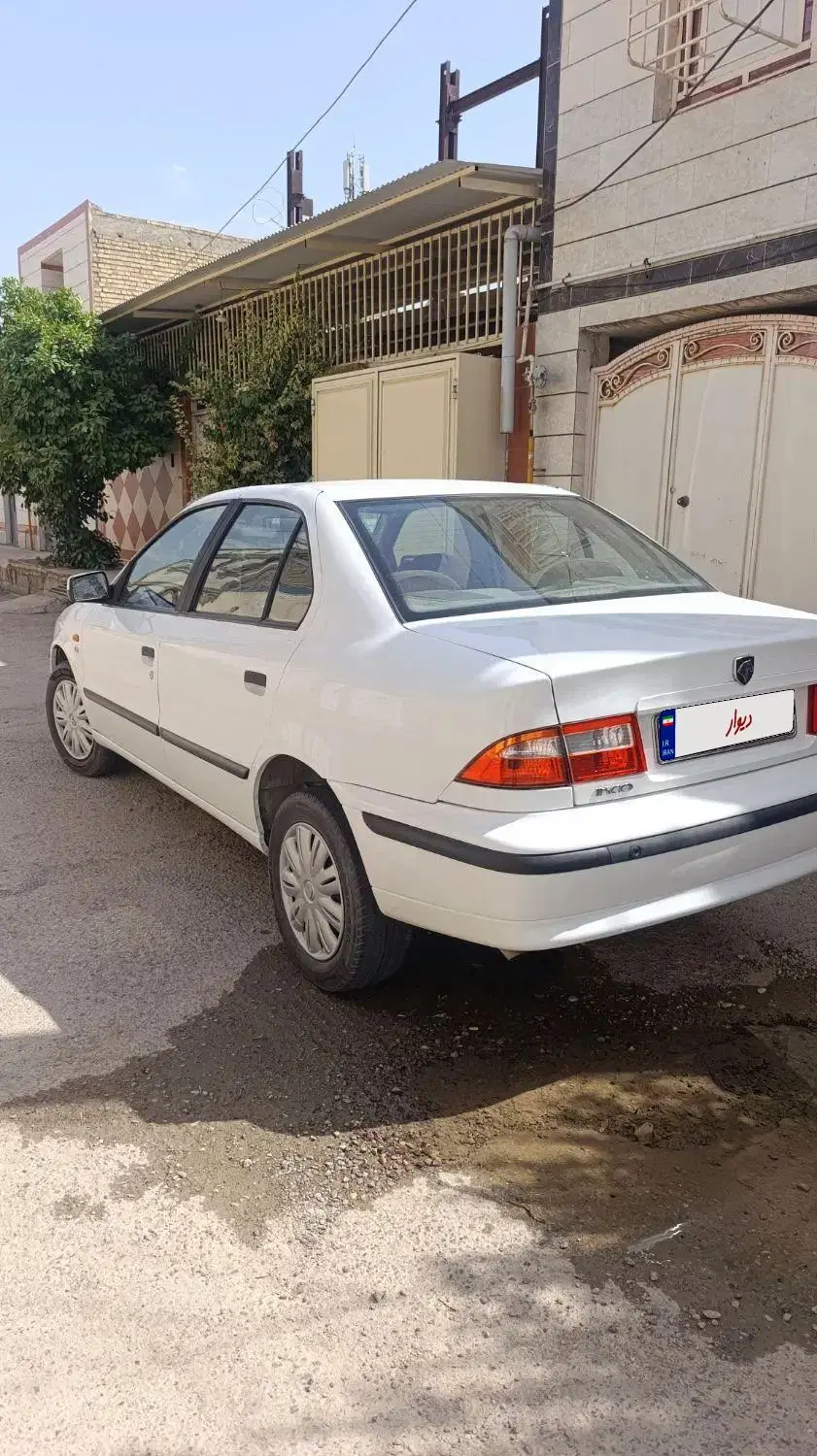سمند|خودرو کلاسیک|دزفول, |دیوار