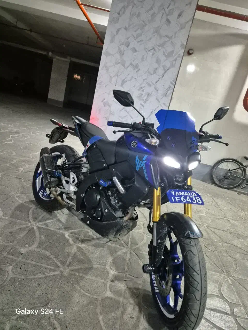 mt 15|موتورسیکلت|قم, زند آباد|دیوار